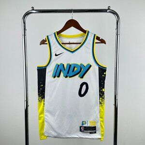 NBA Indy #0 Jersey Haliburton
